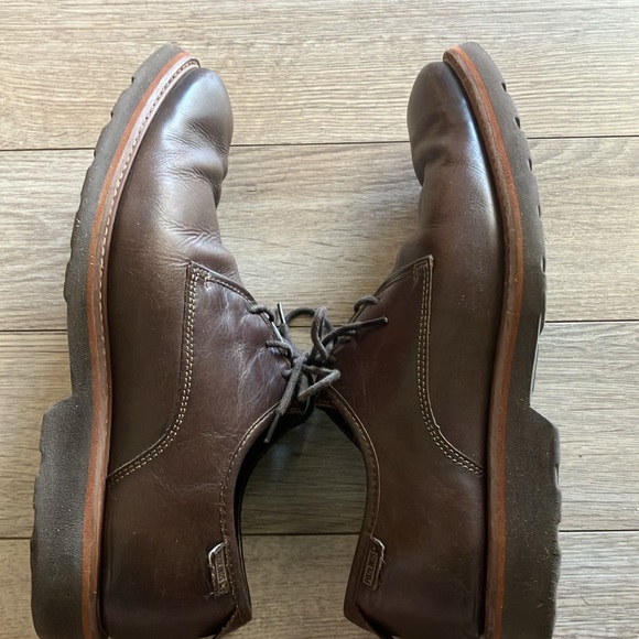 Men’s Pikolinos Oxford Dress Shoe - Picture 4 of 6